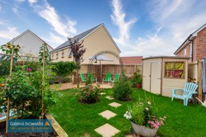 Garden- click for photo gallery